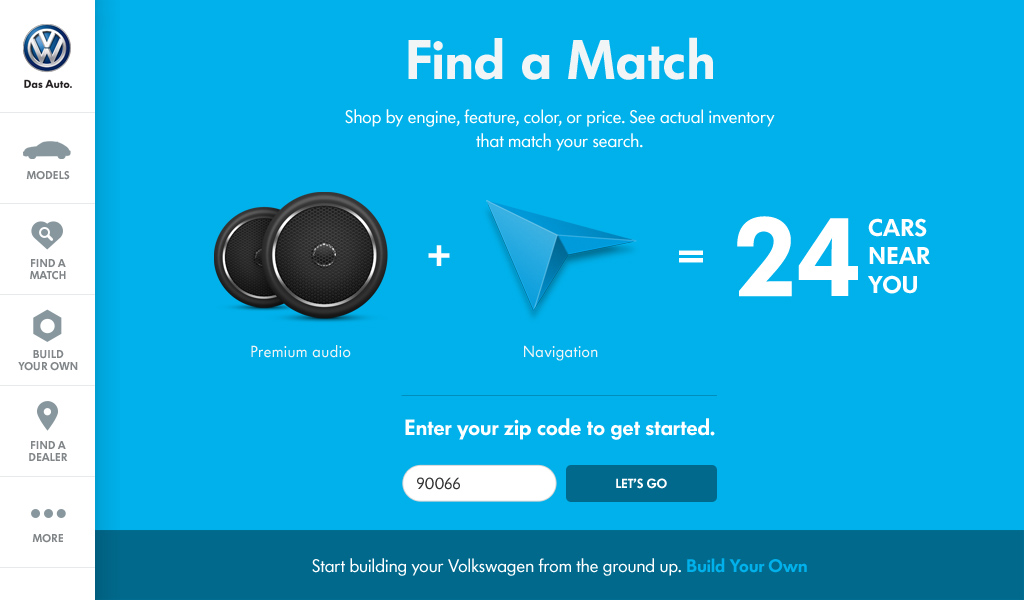 VW Match